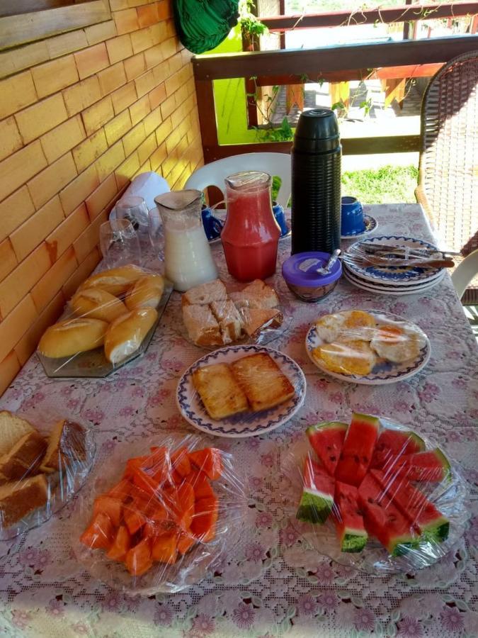 Chalés Serra Monte Monte das Gameleiras Kültér fotó